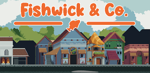 Fishwick & Co. – Bargain Sim screenshot