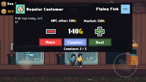 Fishwick & Co. – Bargain Sim screenshot