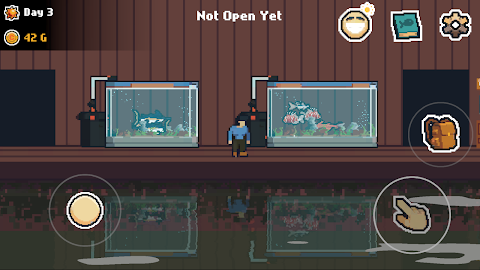 Fishwick & Co. – Bargain Sim screenshot
