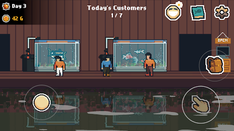 Fishwick & Co. – Bargain Sim screenshot