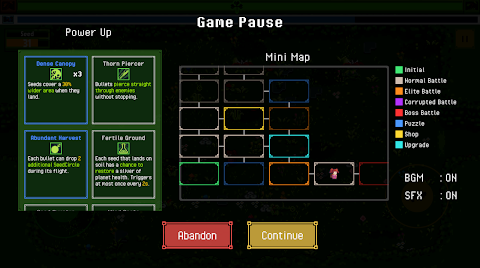 Florescue screenshot