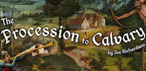 The Procession to Calvary screenshot