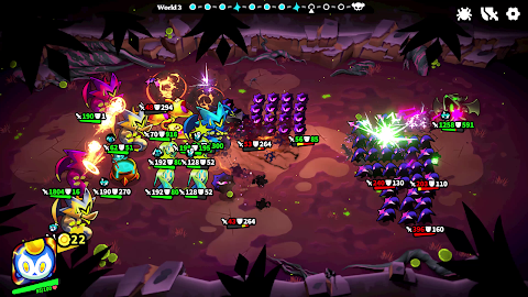 Knightica screenshot