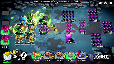 Knightica screenshot