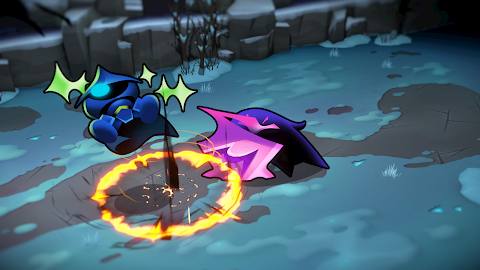 Knightica screenshot
