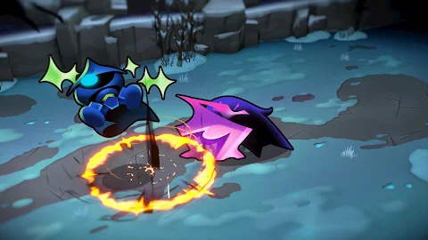 Knightica screenshot