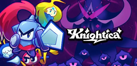 Knightica screenshot