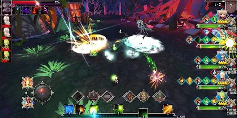 Raid Manager screenshot