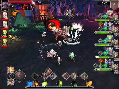 Raid Manager screenshot