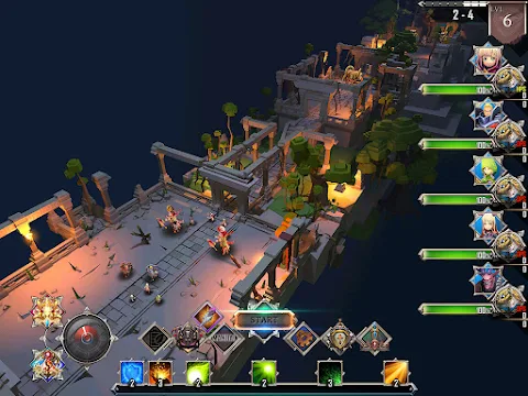 Raid Manager screenshot