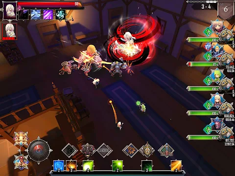 Raid Manager screenshot