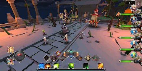 Raid Manager screenshot