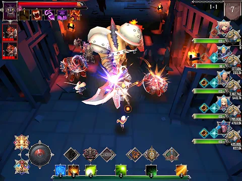 Raid Manager screenshot