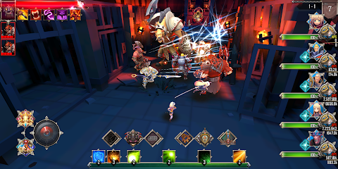 Raid Manager screenshot