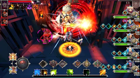 Raid Manager screenshot