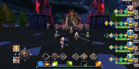 Raid Manager screenshot