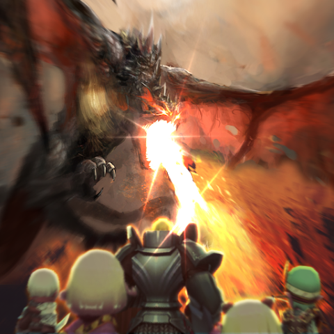 Raid Manager screenshot