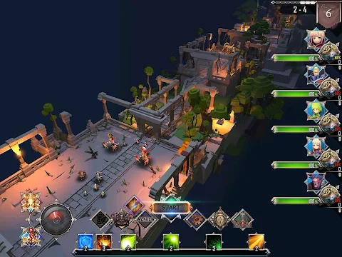 Raid Manager screenshot