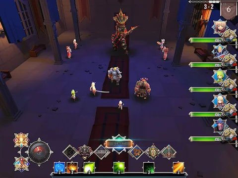 Raid Manager screenshot
