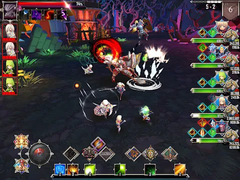 Raid Manager screenshot