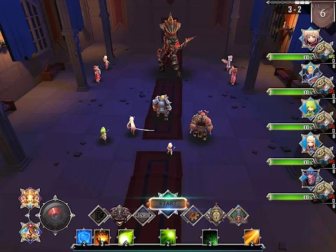 Raid Manager screenshot
