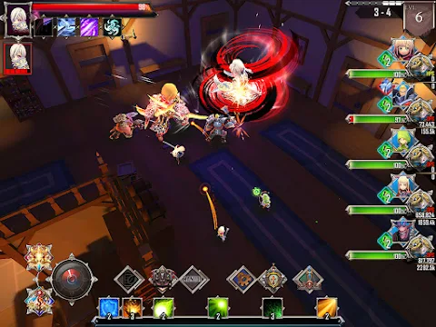 Raid Manager screenshot