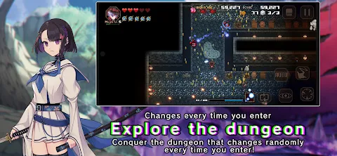 HEAVEN SEEKER screenshot