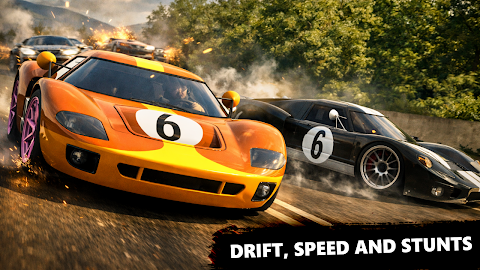 Real Car Drift STUNT LEGENDS 2 screenshot