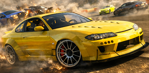 Real Car Drift STUNT LEGENDS 2 screenshot