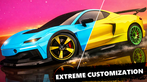 Real Car Drift STUNT LEGENDS 2 screenshot