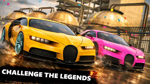 Real Car Drift STUNT LEGENDS 2 screenshot