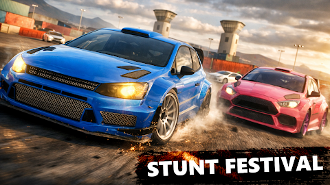 Real Car Drift STUNT LEGENDS 2 screenshot