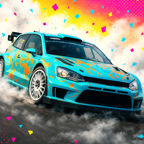 Real Car Drift STUNT LEGENDS 2 screenshot