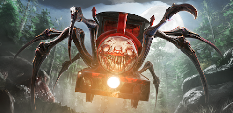 Choo-Choo Charles screenshot