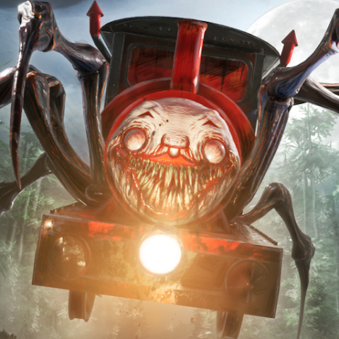 Choo-Choo Charles screenshot
