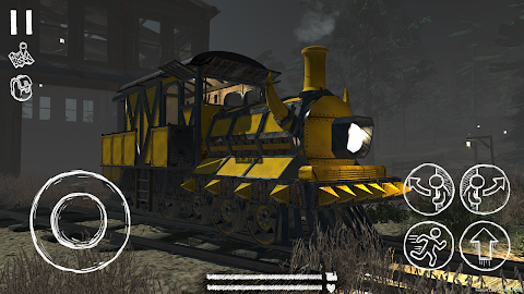 Choo-Choo Charles screenshot