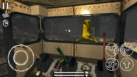 Choo-Choo Charles screenshot