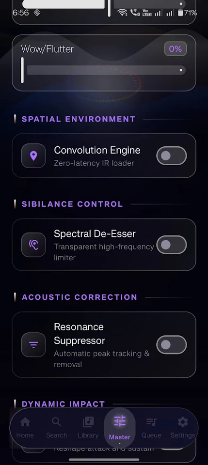 Almond Music Player Pro screenshot