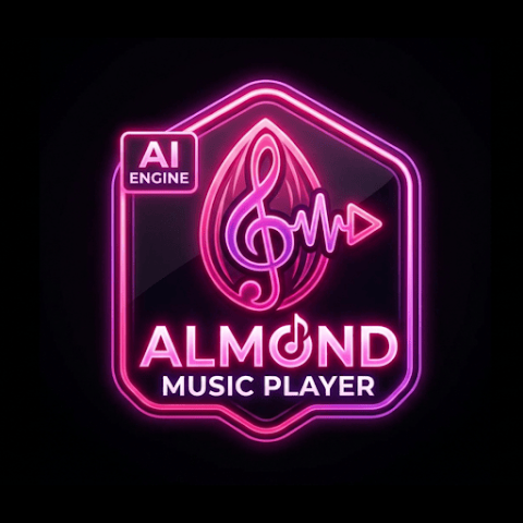 Almond Music Player Pro screenshot