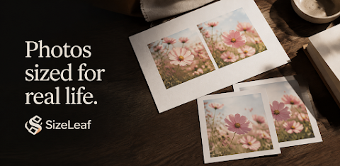 SizeLeaf: Photo Print Layouts screenshot