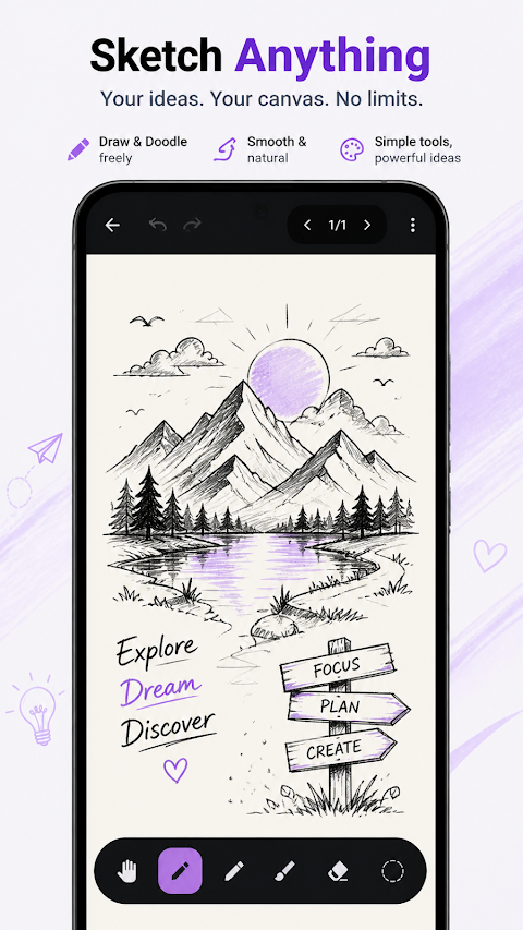 PrivNotesPro – Offline Notepad screenshot