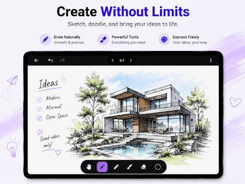 PrivNotesPro – Offline Notepad screenshot