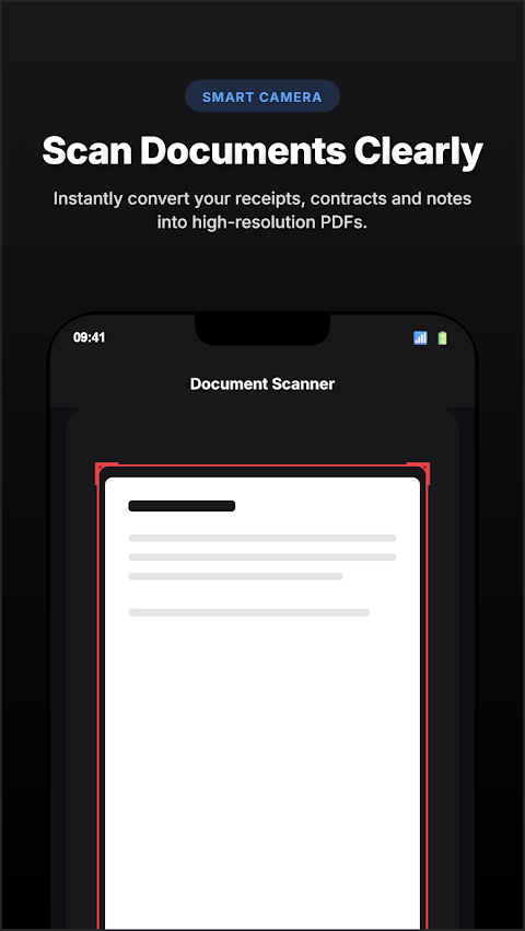 Altu PDF Reader screenshot