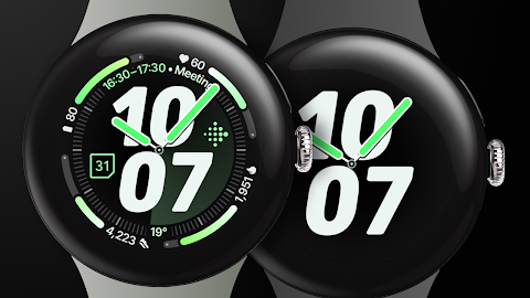 Boost Watch Face screenshot
