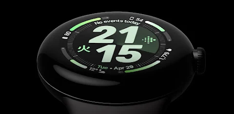 Boost Watch Face screenshot