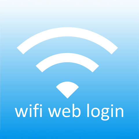 WiFi Web Login screenshot