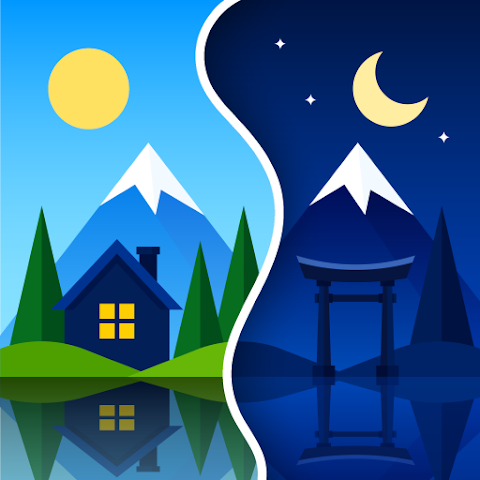 WeatherLand : Live Wallpaper screenshot