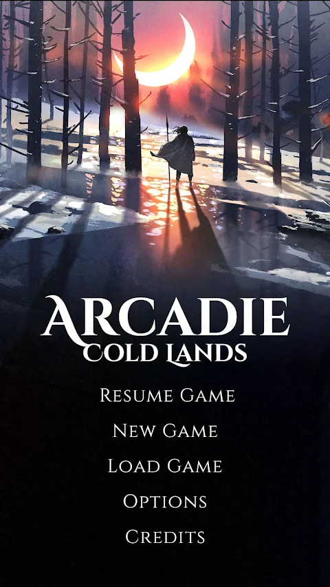 Arcadie II: Cold Lands screenshot