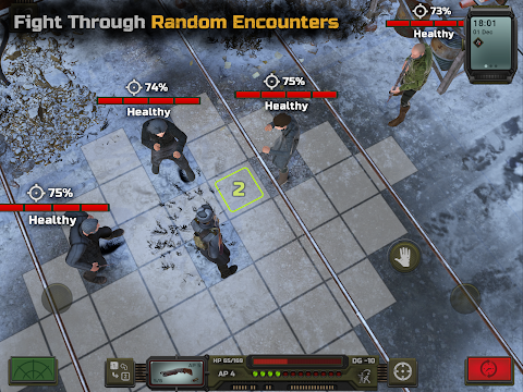 Trudograd screenshot