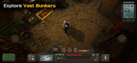 Trudograd screenshot